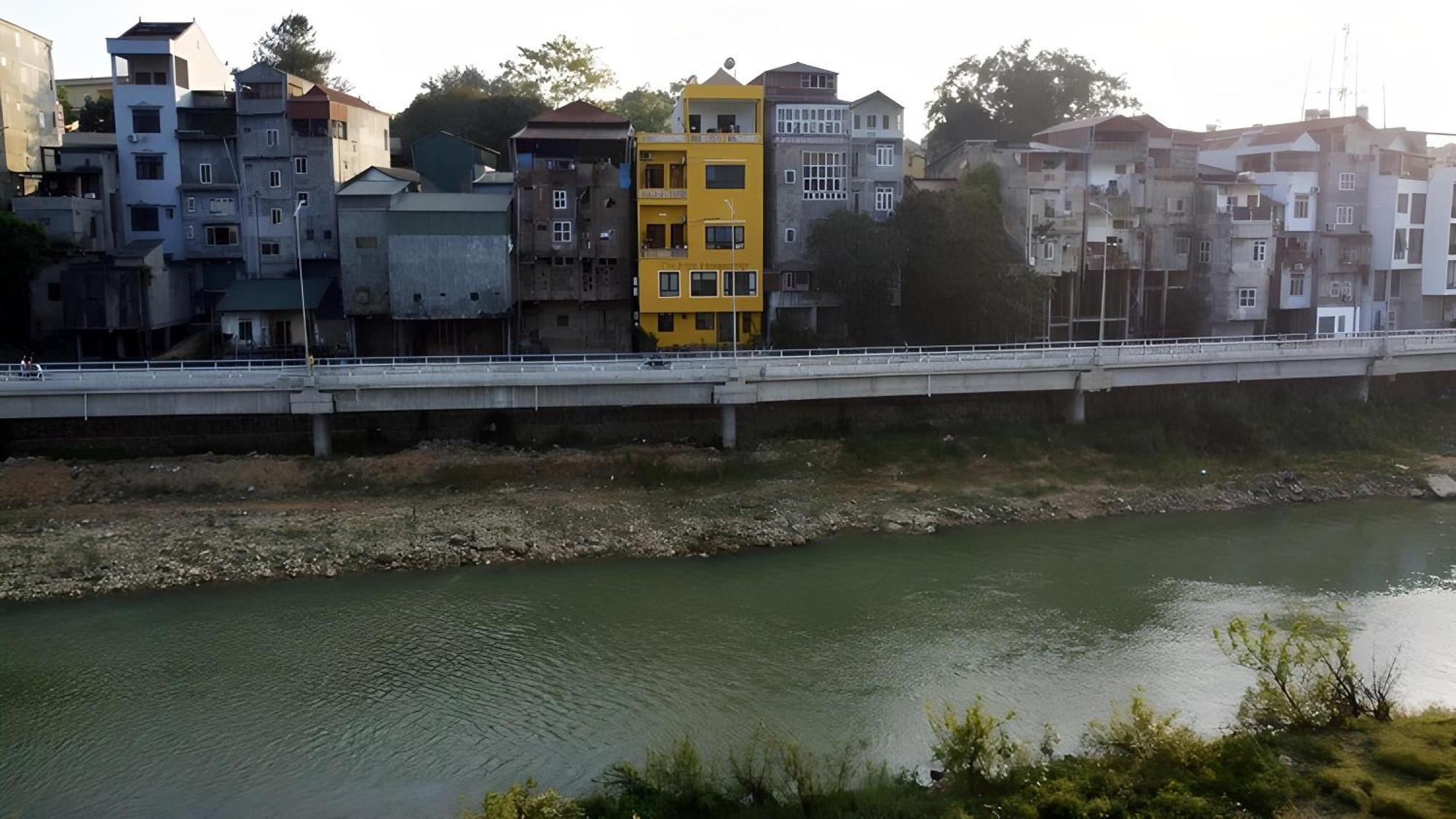 Tit Mit Homestay Cao Bang Exterior photo